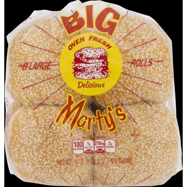 Martins Big Marty
