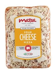 Massa Cheese Pizza