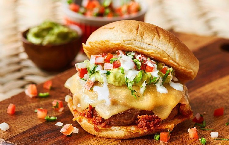 Mexican Burger