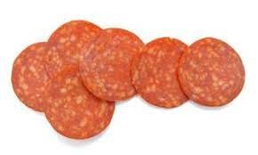 Pepperoni Sliced