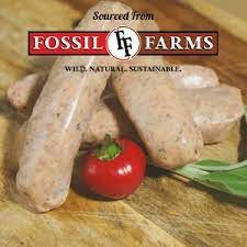 Pheasant Sausage