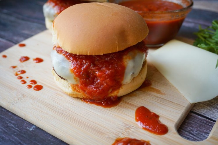 Pizza Burger