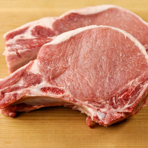 Bone In Pork Chops