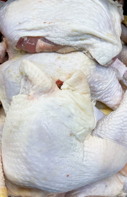 Chicken Leg Quarters