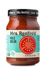 Mrs Renfros Mild Sal
