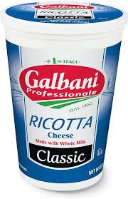 Ricotta Cheese