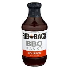 Rib Back Bourbon Bbq