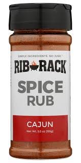 Rib Rack Cajun