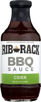 Rib Rack Bbq Cider