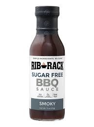 Rib Rack Sugar Free Smokey