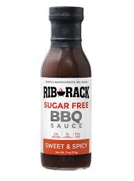 Rib Rub Sugar Free Swt&spcy