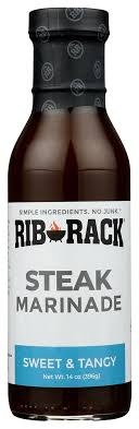 Rib Rack Steak Marinade