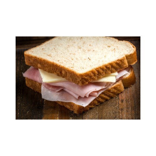 Sandwich On Bread