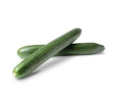 Seedless Cucumbers