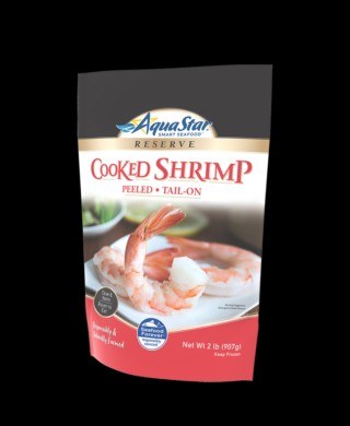 Shrimp 26/30 Ct Cooked