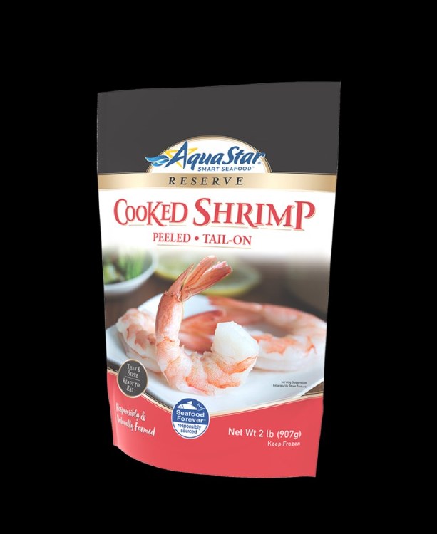 Shrimp 31/40 Ct Cooked