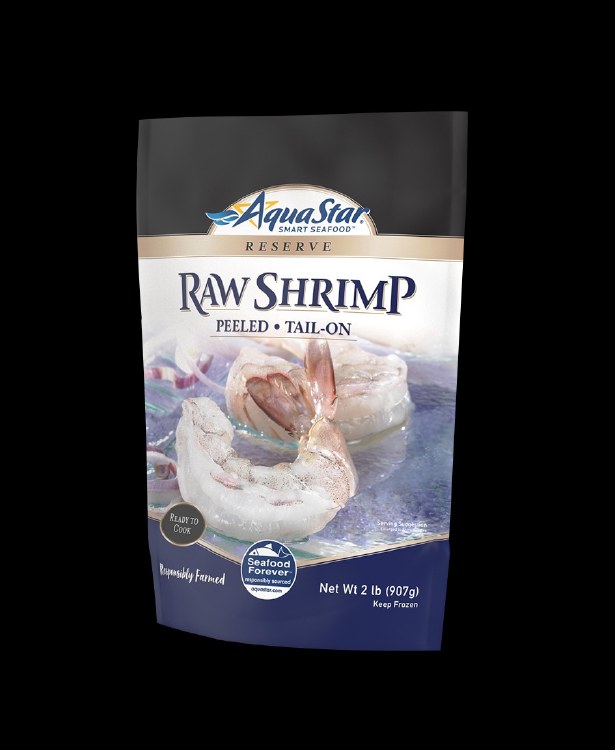 Shrimp 31-40 Ct Raw