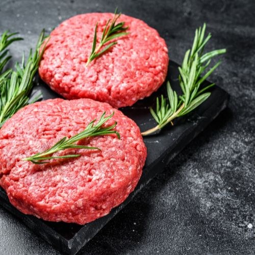 Sirloin Patties 90%lean