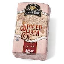 Boars Head Spiced Ham