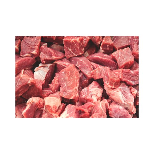 Beef Cubes