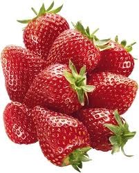 Strawberries