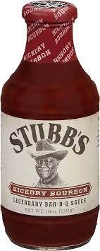 Stubbs Hickory Bourbon