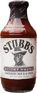 Stubbs Stickey Sweet