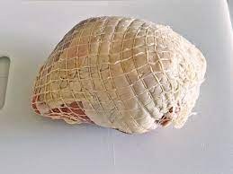Stuffed Turkey Breast