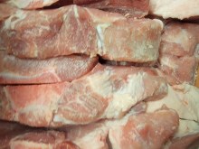 Pork Spare Ribs