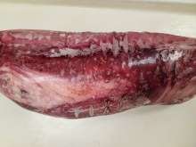 Cow Tongue