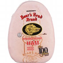 Boars Head Deluxe Ham