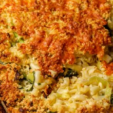 Broccoli Bake Full Tray