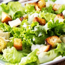 Caesar Salad Full Tray