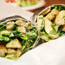 Wrap - Chicken Caesar