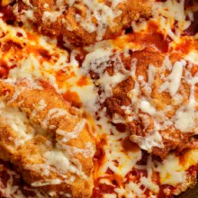 Chicken Parmesan Full Tray