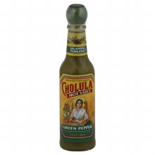 Cholula Green Pepper Hot Sauce