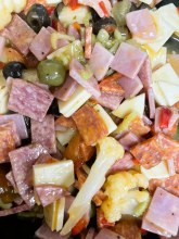 Antipasto Salad Store Made