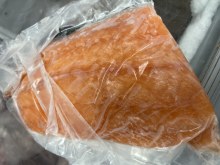 Faroe Island Salmon