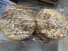 Tony''s 6 Pk Mini Pizzas