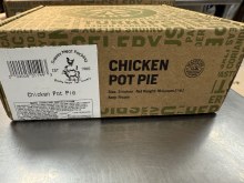 Chicken Pot Pie Small