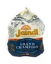 Jaindl Frozen Turkey 18-20 Lb