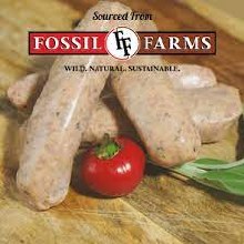 Pheasant Sausage