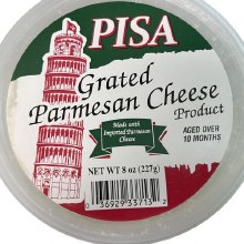 Pisa Grated Parm