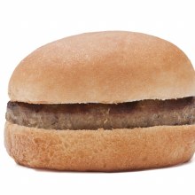 Plain Hamburger