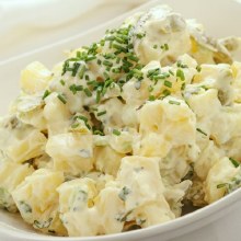 Potato Salad Store Made