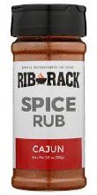 Rib Rack Cajun