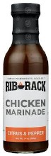 Rib Rack Chx Marinade Cit/pep