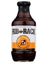 Rib Rack Hot Honey Bbq Sauce