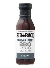 Rib Rack Sugar Free Smokey