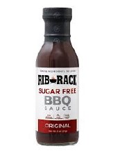 Rib Rack Sugar Free Orig Bbq